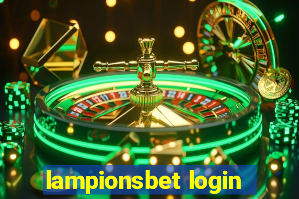 lampionsbet login